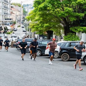 Corrida reúne ministros e lideranças durante Conferência