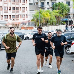 Corrida reúne ministros e lideranças durante Conferência