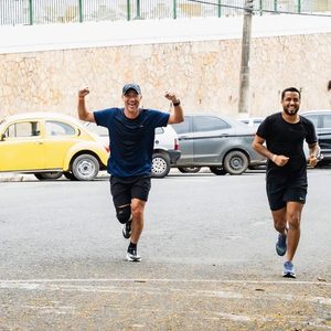 Corrida reúne ministros e lideranças durante Conferência