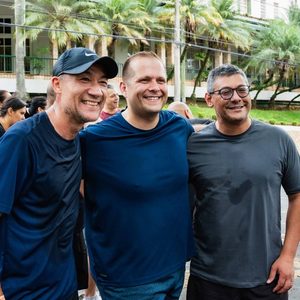 Corrida reúne ministros e lideranças durante Conferência