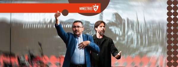 Cuidado e identidade - Conferência de Ministros Sudeste 2026