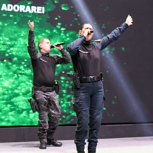 Culto especial homenageou Forças Armadas e de Segurança