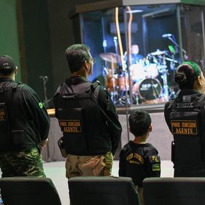 Culto especial homenageou Forças Armadas e de Segurança