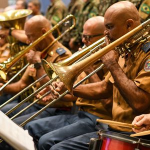 Culto especial homenageou Forças Armadas e de Segurança