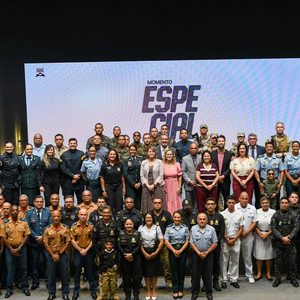 Culto especial homenageou Forças Armadas e de Segurança