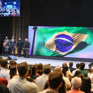 Culto especial homenageou Forças Armadas e de Segurança