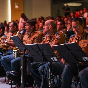 Culto especial homenageou Forças Armadas e de Segurança