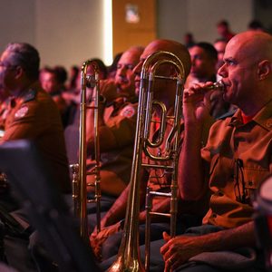 Culto especial homenageou Forças Armadas e de Segurança