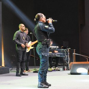 Culto especial homenageou Forças Armadas e de Segurança