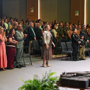 Culto especial homenageou Forças Armadas e de Segurança