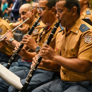 Culto especial homenageou Forças Armadas e de Segurança