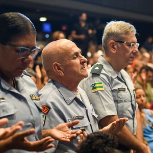 Culto especial homenageou Forças Armadas e de Segurança