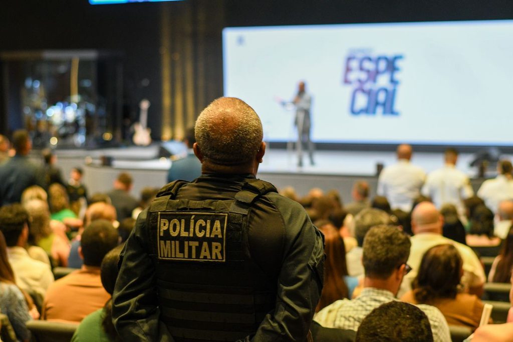 Culto especial homenageou Forças Armadas e de Segurança