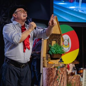 Festa! Verbo em Caxias do Sul (RS) celebrou o Dia do Gaúcho