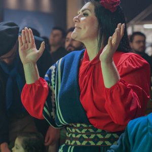 Festa! Verbo em Caxias do Sul (RS) celebrou o Dia do Gaúcho