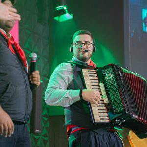 Festa! Verbo em Caxias do Sul (RS) celebrou o Dia do Gaúcho