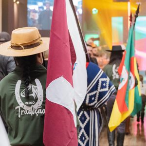 Festa! Verbo em Caxias do Sul (RS) celebrou o Dia do Gaúcho