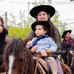 Festa! Verbo em Caxias do Sul (RS) celebrou o Dia do Gaúcho