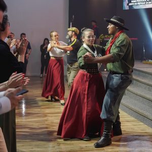 Festa! Verbo em Caxias do Sul (RS) celebrou o Dia do Gaúcho