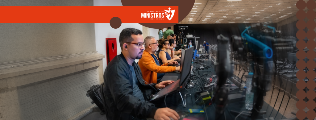 Equipes afinam detalhes para a cobertura da Conferência Sudeste
