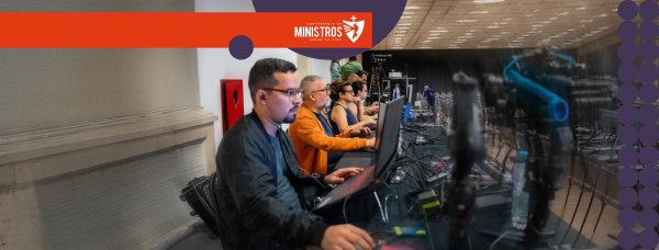 Equipes afinam detalhes para a cobertura da Conferência Sudeste