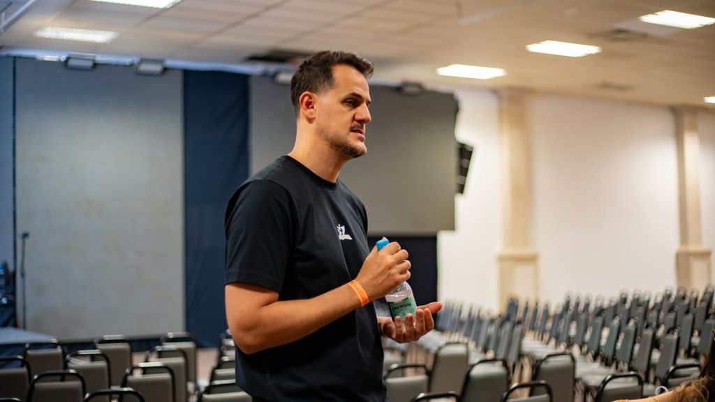 Equipes afinam detalhes para a cobertura da Conferência

