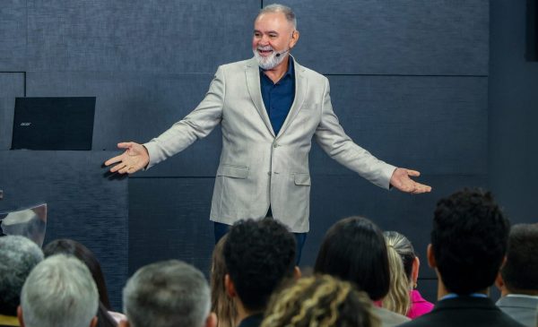 Escola de Ministros 2026