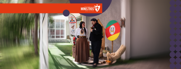 Fé e tradição gaúcha marcam a Conferência de Ministros do Sul (