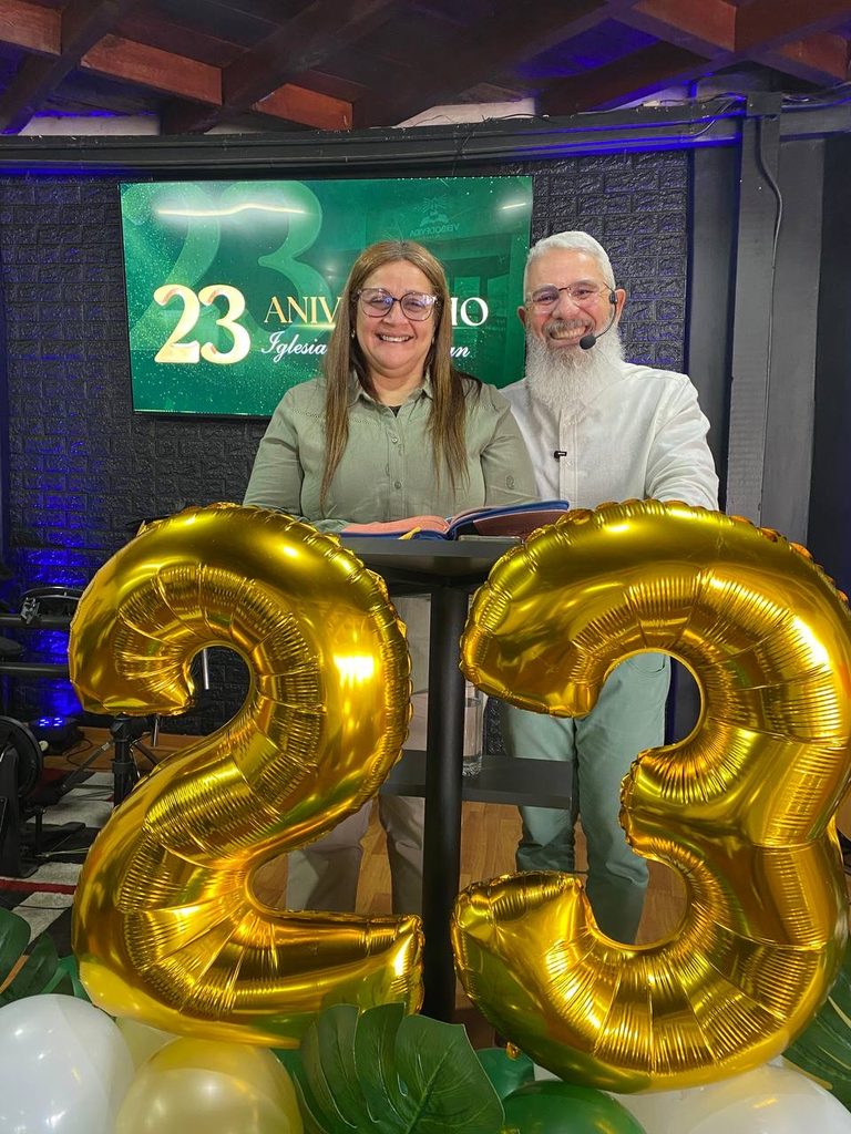 Igreja no Chile celebrou 23 anos de fé e alcance de vidas