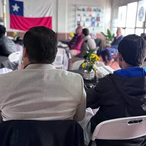 Igreja no Chile celebrou 23 anos de fé e alcance de vidas