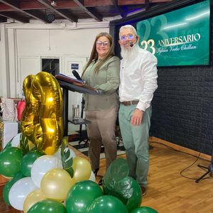 Igreja no Chile celebrou 23 anos de fé e alcance de vidas