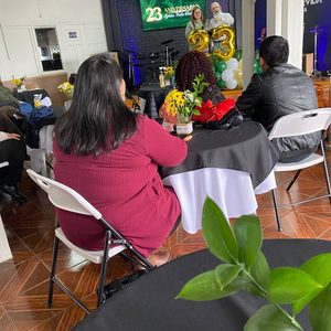 Igreja no Chile celebrou 23 anos de fé e alcance de vidas