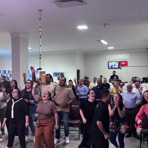 Conferência de Louvor resultou em salvação em Lagoa Seca (PB)