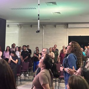 Conferência de Louvor resultou em salvação em Lagoa Seca (PB)
