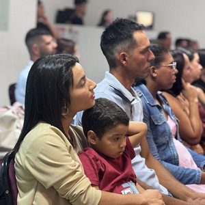 Conferência de Louvor resultou em salvação em Lagoa Seca (PB)