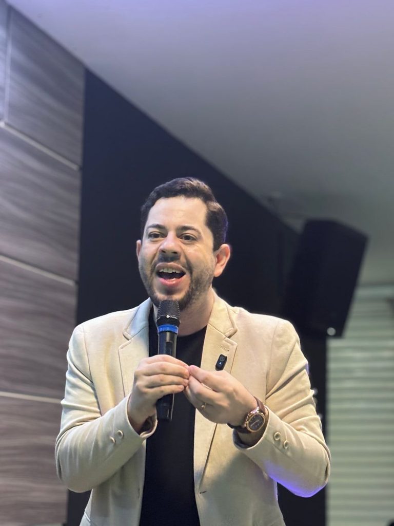 Conferência de Louvor resultou em salvação em Lagoa Seca (PB)