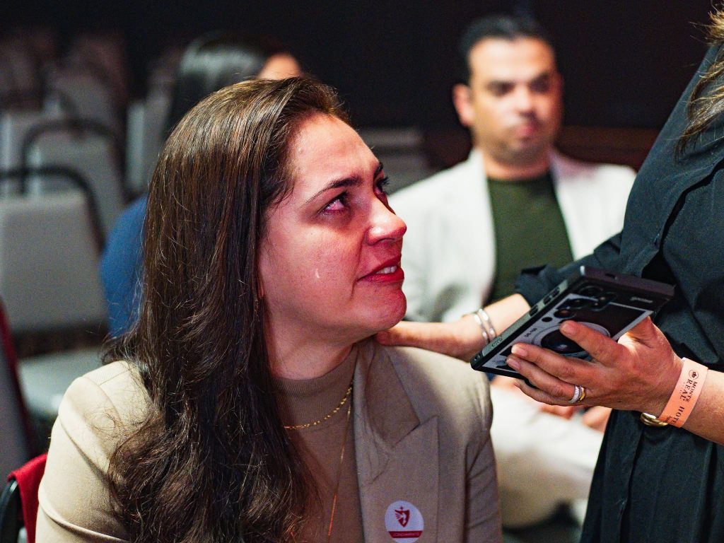 Momento de licenciamento e ordenação emocionou ministros