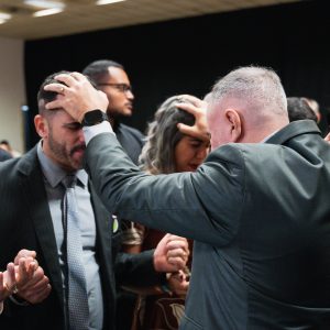 Momento de licenciamento e ordenação emocionou ministros