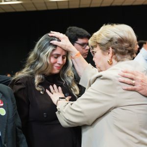 Momento de licenciamento e ordenação emocionou ministros
