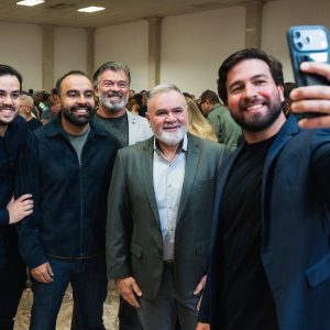 Momento de licenciamento e ordenação emocionou ministros