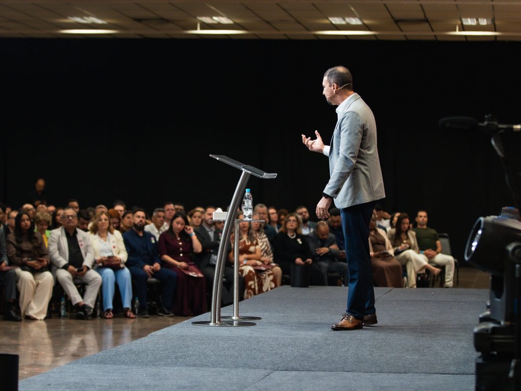 Momento de licenciamento e ordenação emocionou ministros