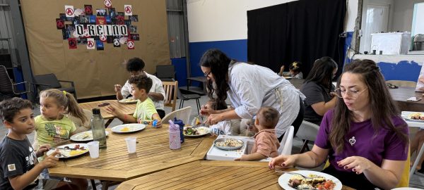 Mums and Babies reuniu famílias em programação de férias