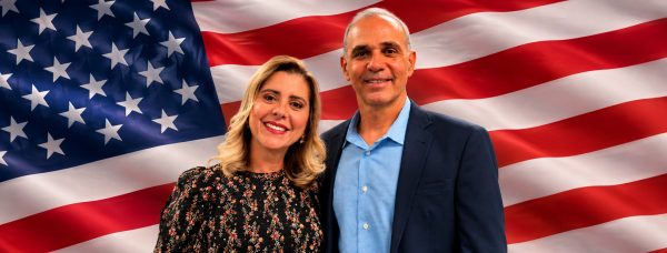 Oscar e Paula (1) novos missionários da Agência de Missões