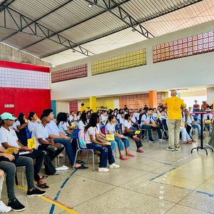 Projetos levam esperança a estudantes no Setembro Amarelo