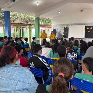 Projetos levam esperança a estudantes no Setembro Amarelo