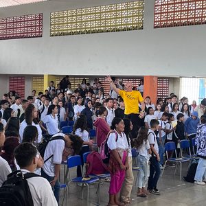 Projetos levam esperança a estudantes no Setembro Amarelo
