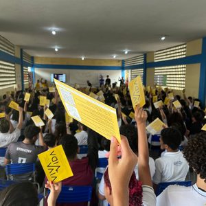 Projetos levam esperança a estudantes no Setembro Amarelo