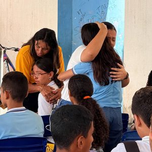 Projetos levam esperança a estudantes no Setembro Amarelo