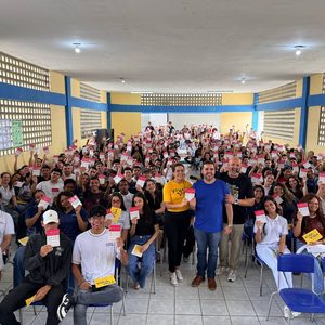 Projetos levam esperança a estudantes no Setembro Amarelo