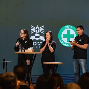 SIPAT 2026 focou no bem-estar dos colaboradores 